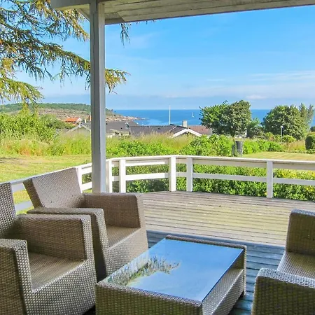 Awesome In With House Sea View *