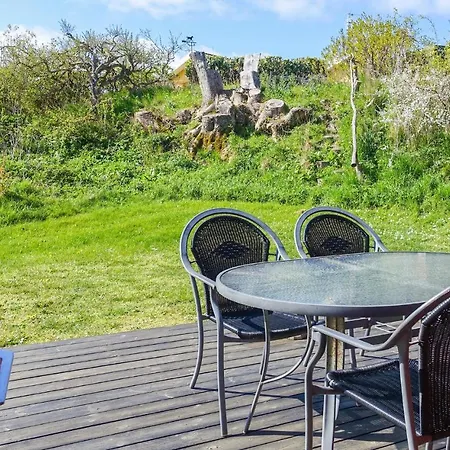 Awesome In With House Sea View Holiday home Allinge-Sandvig