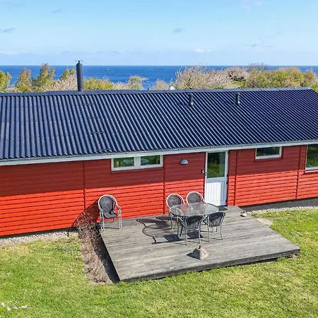Holiday home Awesome In With House Sea View